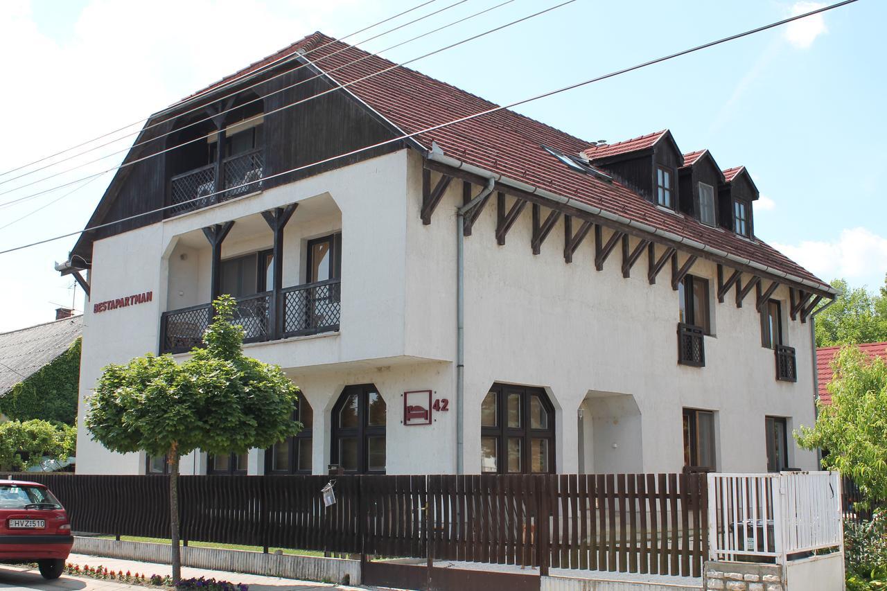 Balatonboglár Bestapartman מראה חיצוני תמונה