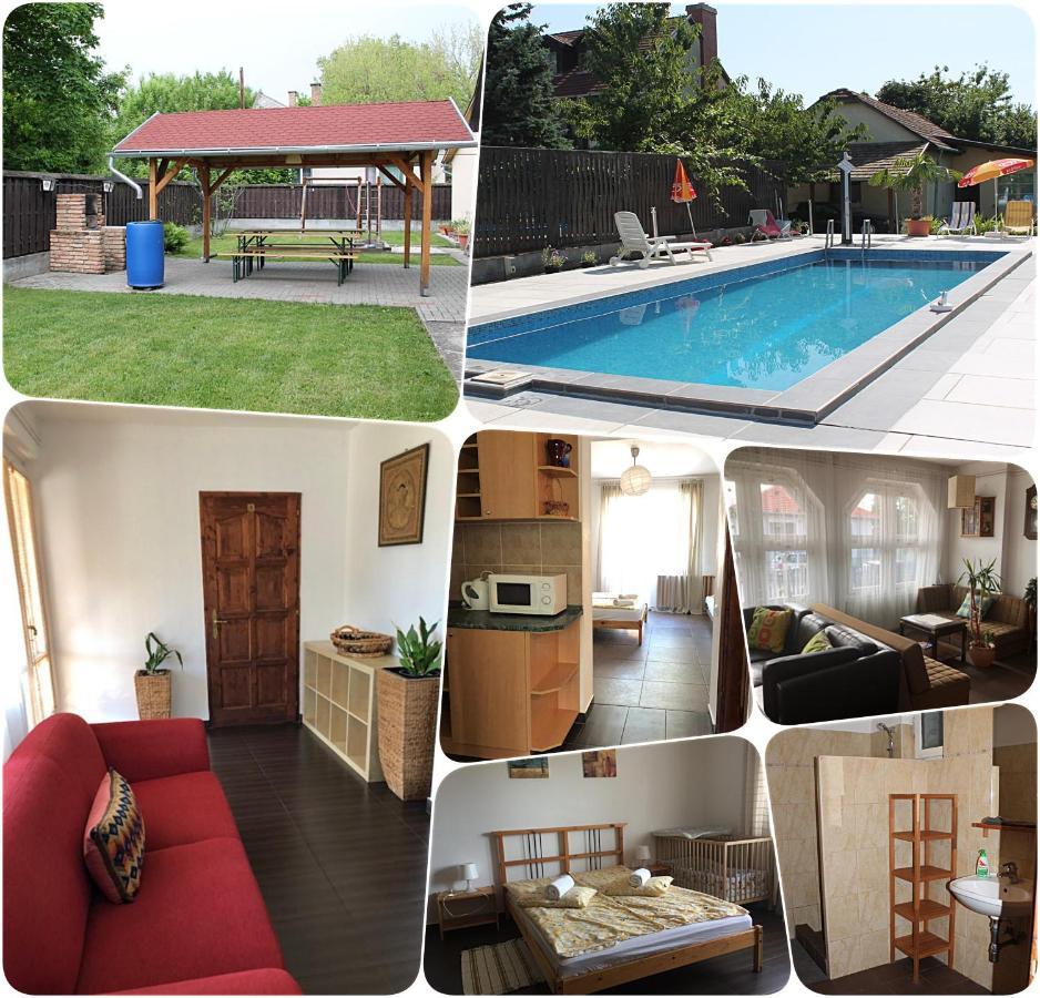 Balatonboglár Bestapartman מראה חיצוני תמונה